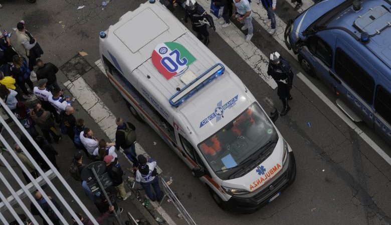 Σοκ στο Μιλάνο: 71χρονος αυτοκτόνησε κατά τη διάρκεια έξωσης