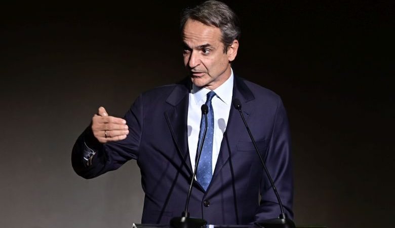 Μητσοτάκης: Η τεχνητή νοημοσύνη αλλάζει τα πάντα στην ζωή μας