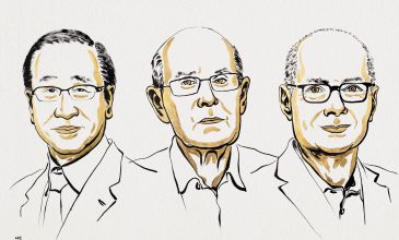 Στους Σουσούμου Κιταγκάουα, Ρίτσαρντ Ρόμπσον και Όμαρ Γιάγκι το φετινό Νόμπελ Χημείας