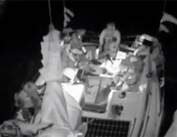 Τουλάχιστον τρία σκάφη νέου στόλου για τη Γάζα αναχαιτίστηκαν από τον στρατό του Ισραήλ