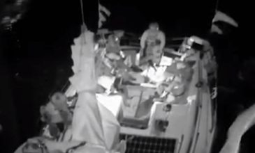 Τουλάχιστον τρία σκάφη νέου στόλου για τη Γάζα αναχαιτίστηκαν από τον στρατό του Ισραήλ