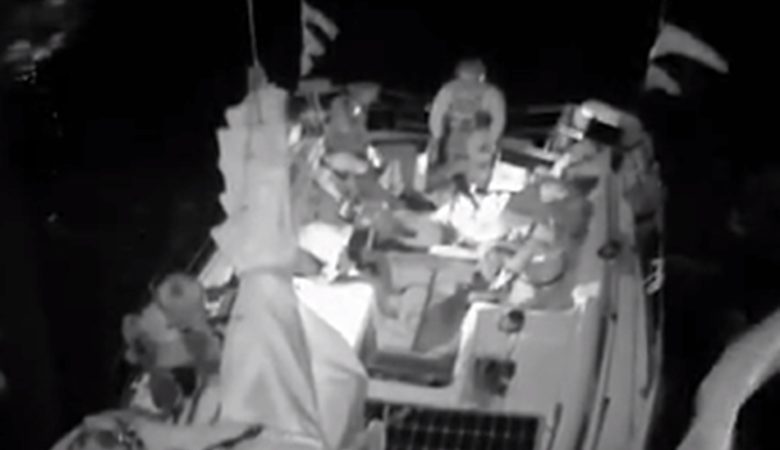 Τουλάχιστον τρία σκάφη νέου στόλου για τη Γάζα αναχαιτίστηκαν από τον στρατό του Ισραήλ