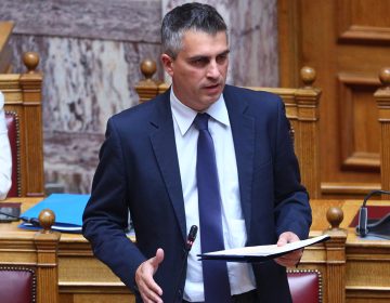 Δήμας: Ενισχύουμε τις υπηρεσίες αεροναυτιλίας με 80 νέους Ελεγκτές Εναέριας Κυκλοφορίας