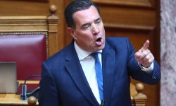 Γεωργιάδης: Τα Τέμπη ήταν ένα τραγικό δυστύχημα που δεν προσφέρεται για τυμβωρυχία και πολιτική εκμετάλλευση