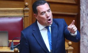 Γεωργιάδης για την υπόθεση της 19χρονης Μυρτώς: Σε λιγότερο από 1,5 λεπτό ήταν στα επείγοντα καρδιολόγος