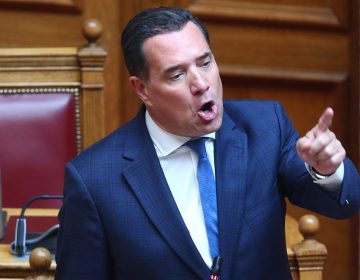 Γεωργιάδης: Τα Τέμπη ήταν ένα τραγικό δυστύχημα που δεν προσφέρεται για τυμβωρυχία και πολιτική εκμετάλλευση