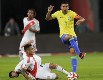 Ο Κασεμίρο ξανά αρχηγός της εθνικής Βραζιλίας, έπειτα δύο χρόνια