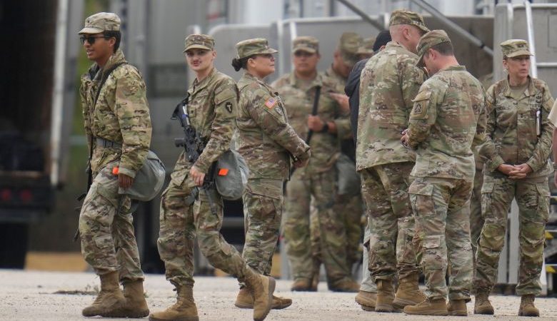 Το Εφετείο μπλόκαρε την ανάπτυξη της Εθνοφρουράς στο Πόρτλαντ