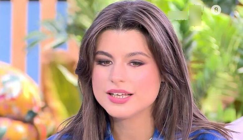 Η Δανάη Παππά για τον χορό με τον Μπισμπίκη πριν από το τροχαίο: «Με σόκαρε. Μέχρι να συνειδητοποιήσω ότι υπονοούν κάτι ερωτικό, ήταν περίεργο»
