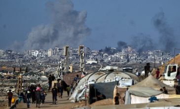 Καταρχήν συμφωνία Ισραήλ – Χαμάς για κατάπαυση του πυρός στη Λωρίδα της Γάζας – Όλοι οι όμηροι θα απελευθερωθούν