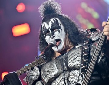 Ο Τζιν Σίμονς των Kiss αναρρώνει μετά από τροχαίο στο Μαλιμπού