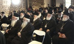 Εκλέχτηκαν οι νέοι μητροπολίτες Κονίτσης και Κορίνθου από την Ιεραρχία