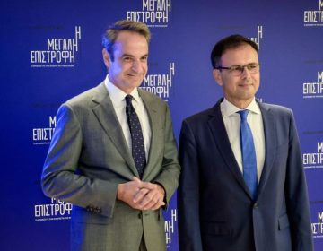 Μητσοτάκης: Έχω πάντα εμπιστοσύνη στην κρίση των πολιτών που βλέπουν, συγκρίνουν και θυμούνται