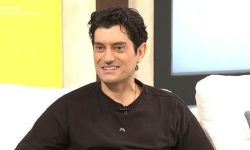 Αργύρης Πανταζάρας: Η κοινωνία έχει έναν τεράστιο θόρυβο, επανάσταση είναι να κάνεις ένα βήμα πίσω