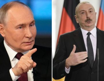 Ο Πούτιν παραδέχθηκε στον Αλίεφ ότι η ρωσική αντιαεροπορική άμυνα κατέρριψε το αζερικό αεροσκάφος στις 25 Δεκεμβρίου του 2004