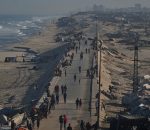 Το σχέδιο των ΗΠΑ με την «επιτροπή ειρήνης» στην Γάζα θα ισχύει μέχρι τα τέλη του 2027