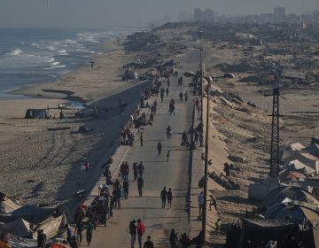 Το σχέδιο των ΗΠΑ με την «επιτροπή ειρήνης» στην Γάζα θα ισχύει μέχρι τα τέλη του 2027