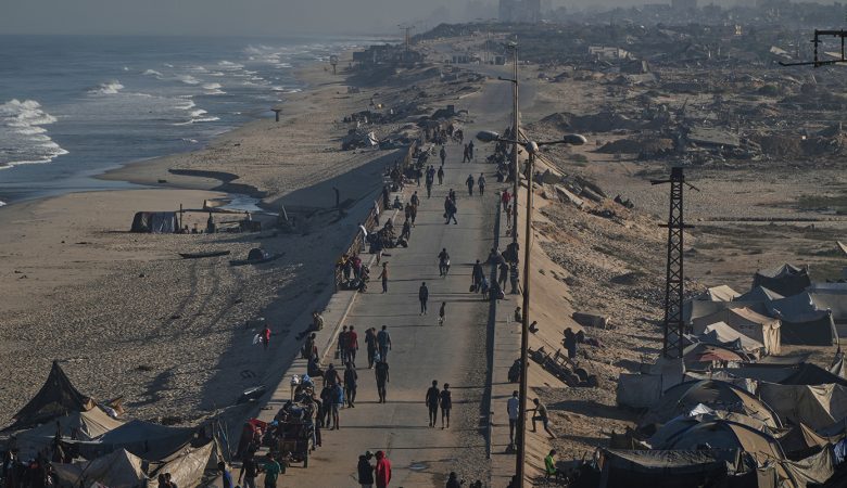 Το σχέδιο των ΗΠΑ με την «επιτροπή ειρήνης» στην Γάζα θα ισχύει μέχρι τα τέλη του 2027