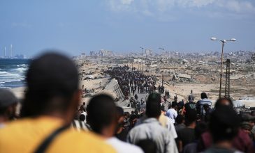 Ο ισραηλινός στρατός λέει ότι η συμφωνία κατάπαυσης πυρός στη Γάζα τέθηκε σε ισχύ – Αποσύρονται οι IDF, κάτοικοι επιστρέφουν στα κατεστραμμένα σπίτια τους