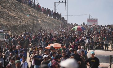 Κατακραυγή κατά του Ισραήλ να απαγορεύσει την πρόσβαση σε 37 ΜΚΟ στην Γάζα