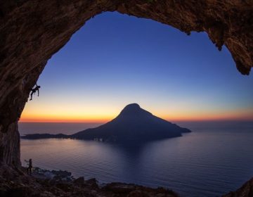 Η Κάλυμνος προσελκύει τους κορυφαίους αναρριχητές