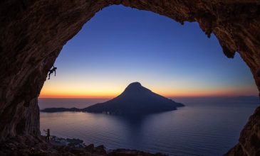 Η Κάλυμνος προσελκύει τους κορυφαίους αναρριχητές