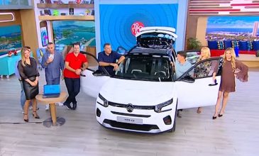Το αμήχανο τηλέφωνο του Λιάγκα σε τηλεθεατή: «Ήθελε να καλέσει την αστυνομία»