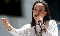 Η Βενεζουέλα έκλεισε την πρεσβεία της στη Νορβηγία μετά την απονομή του Νόμπελ Ειρήνης στην αντιπολιτευόμενη Μαρία Κορίνα Ματσάδο