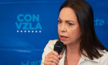 Βενεζουέλα: Η αντιπολιτευόμενη Ματσάδο δηλώνει έτοιμη να συναντηθεί με την υπηρεσιακή πρόεδρο Ροδρίγκες