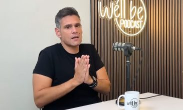 Δημήτρης Ουγγαρέζος: «Οι τελευταίες στιγμές ήταν απίστευτες, σταμάτησε να επικοινωνεί και έβγαλε μόνο μια κραυγή όταν μπήκα στο δωμάτιο»