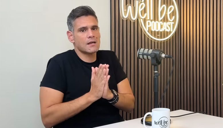 Δημήτρης Ουγγαρέζος: «Οι τελευταίες στιγμές ήταν απίστευτες, σταμάτησε να επικοινωνεί και έβγαλε μόνο μια κραυγή όταν μπήκα στο δωμάτιο»