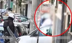 Αποκαλυπτικό βίντεο για τις κινήσεις του 43χρονου που επιτέθηκε με πιρούνι στην έγκυο γυναίκα του – Έπινε αλκοόλ επί ώρες