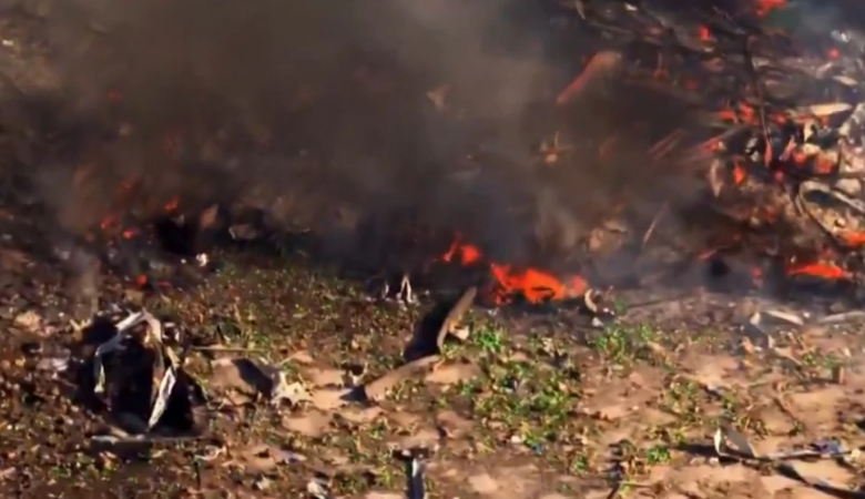 Τουλάχιστον 19 αγνοούμενοι από την ισχυρή έκρηξη σε εργοστάσιο πυρομαχικών στο Τενεσί