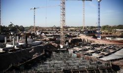 Παναθηναϊκός – «Διπλή Ανάπλαση»: Μπουλντόζες στο οικόπεδο των εγκαταστάσεων του Ερασιτέχνη στον Βοτανικό