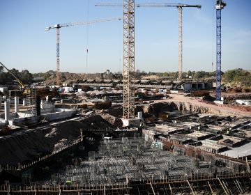 Παναθηναϊκός – «Διπλή Ανάπλαση»: Μπουλντόζες στο οικόπεδο των εγκαταστάσεων του Ερασιτέχνη στον Βοτανικό
