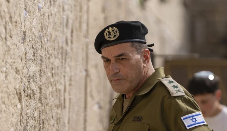 Η προειδοποίηση του αρχηγού του γενικού επιτελείου του Ισραήλ Ζαμίρ: «Ο εχθρός δεν εξαφανίστηκε»
