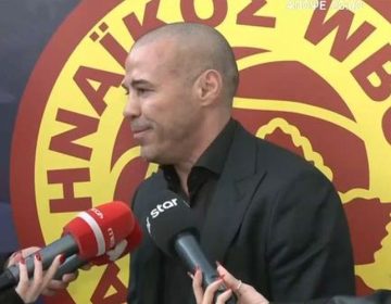 Μιχάλης Ζαμπίδης: Δεν ήταν το αγαπημένο μου καλοκαίρι αυτό, ταλαιπωρήθηκα πολύ