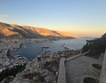 Η θάλασσα που σίγησε: Μια ζωή στα βάθη της Καλύμνου και της ελληνικής σπογγαλιείας