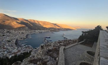 Η θάλασσα που σίγησε: Μια ζωή στα βάθη της Καλύμνου και της ελληνικής σπογγαλιείας