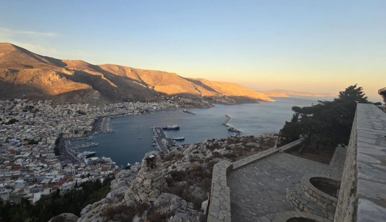 Η θάλασσα που σίγησε: Μια ζωή στα βάθη της Καλύμνου και της ελληνικής σπογγαλιείας