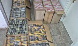 Kατασχέθηκαν 6.000 πακέτα λαθραίων τσιγάρων και πάνω από 100 κιλά λαθραίου καπνού στην Ξάνθη