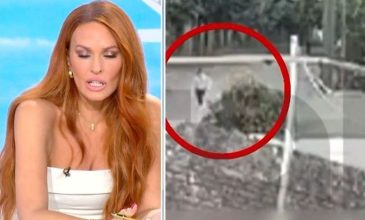 Σίσσυ Χρηστίδου για το μαχαίρωμα στην Τρίπολη: «Τρελάθηκα με αυτή την ιστορία, είναι και ο μικρός μου γιος 12 ετών»