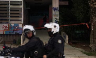 Έκρηξη σε κτίριο του υπουργείου Αγροτικής Ανάπτυξης στη Συγγρού