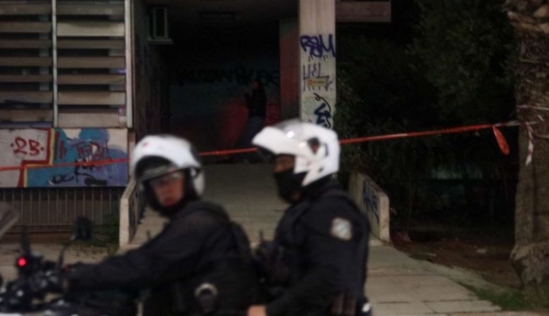 Έκρηξη σε κτίριο του υπουργείου Αγροτικής Ανάπτυξης στη Συγγρού