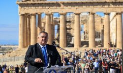Σπανάκης: Η ελευθερία δεν χαρίζεται, κερδίζεται