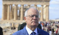 Τασούλας για την 81η επέτειο της απελευθέρωσης της Αθήνας: «Η ελευθερία που κατακτιέται με θυσίες, δεν είναι δεδομένη»