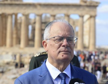 Τασούλας για την 81η επέτειο της απελευθέρωσης της Αθήνας: «Η ελευθερία που κατακτιέται με θυσίες, δεν είναι δεδομένη»