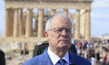 Τασούλας για την 81η επέτειο της απελευθέρωσης της Αθήνας: «Η ελευθερία που κατακτιέται με θυσίες, δεν είναι δεδομένη»