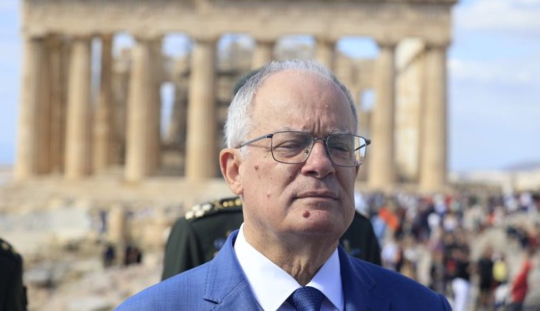 Τασούλας για την 81η επέτειο της απελευθέρωσης της Αθήνας: «Η ελευθερία που κατακτιέται με θυσίες, δεν είναι δεδομένη»