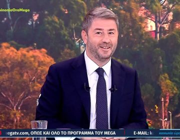 Ανδρουλάκης: «Η χώρα χρειάζεται αξιοπιστία, σοβαρότητα και αλλαγές»